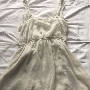 Bohemian hollister dress
